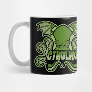 Monster mascot Mug